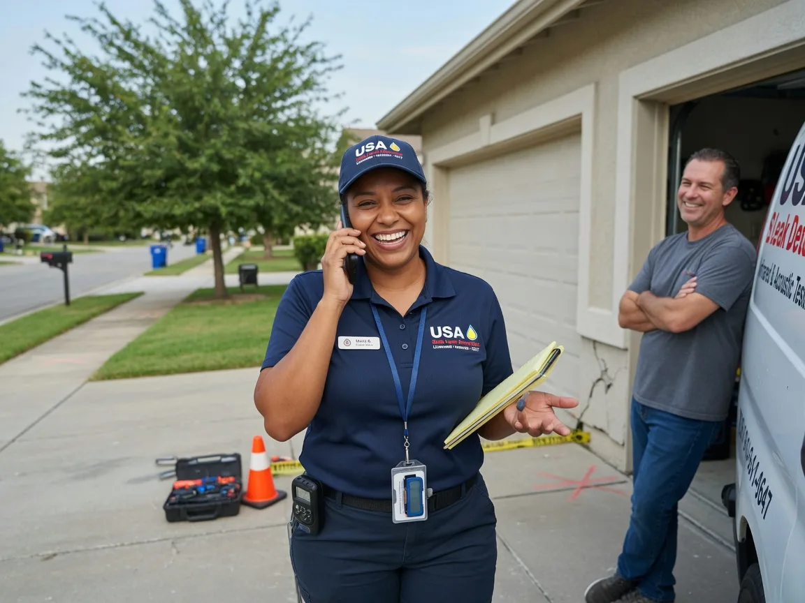 Slab Leak Repair Saxton, PA FAQs